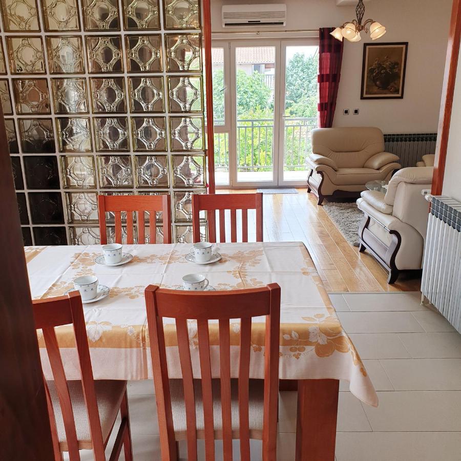 Fili Apartment Водице Екстериор снимка