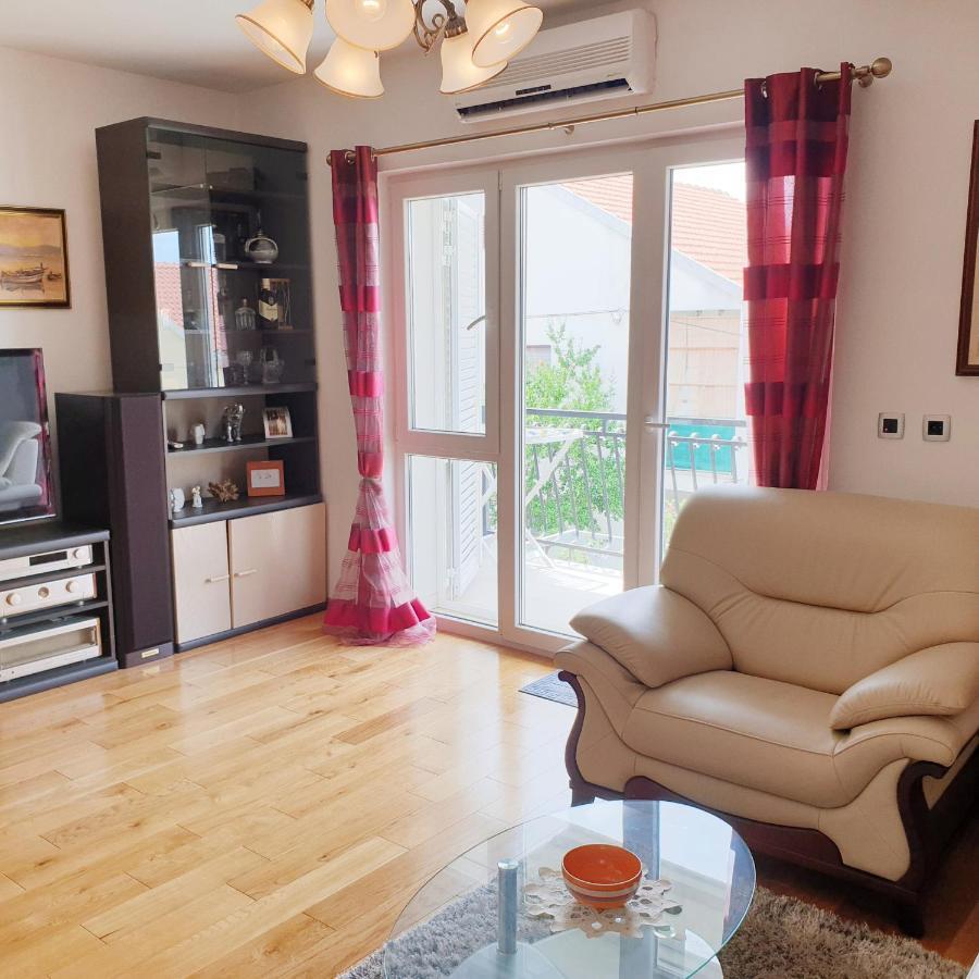 Fili Apartment Водице Екстериор снимка